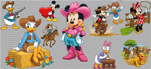 16oz Disney-D 1626